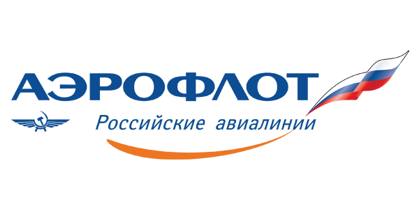 logo aeroflot - Главная